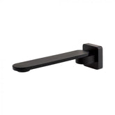 Fienza Empire Swivel Bath Outlet - Matte Black